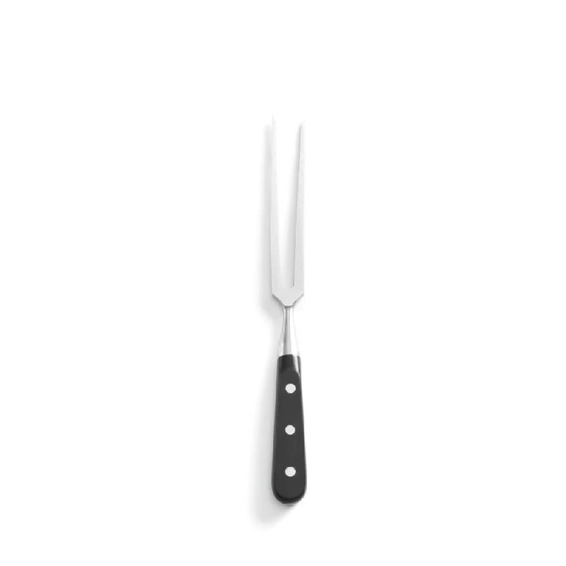 Hendi Stegegaffel Sort Plast/Metal 781364 by Hendi color Sort