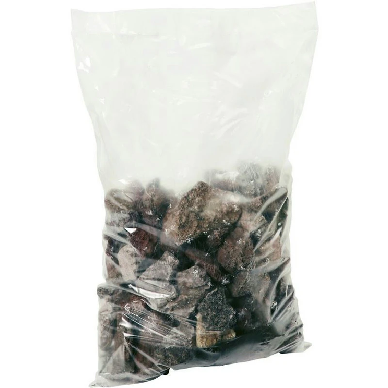 Hendi Lavasten Grov til Grill 3 kg 152904 by Hendi color Sort