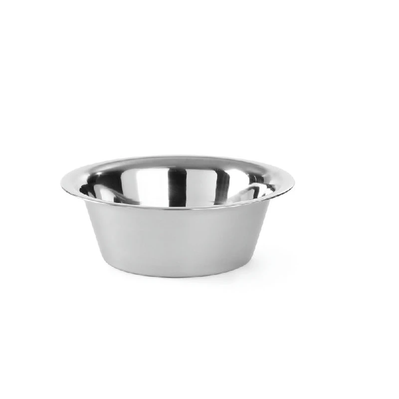 Hendi Køkkenskål Rustfrit Stål 4,4 L 530603 by Hendi color Sort