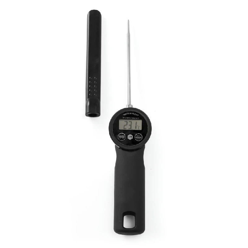 Hendi Vandtæt Stegetermometer Digitalt 271162 by Hendi color Sort