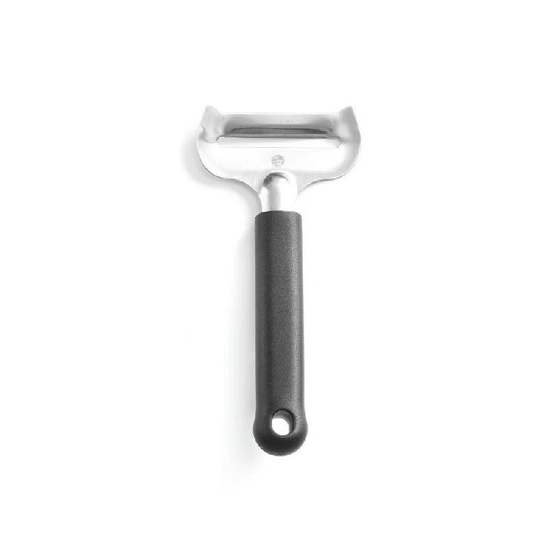 Hendi Ostehøvl til bløde oste Sort plast/stål 16cm 856215 by Hendi color Sort