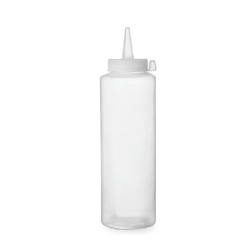 Hendi Dispenserflaske Transparent Plast 350ml 557822 by Hendi color Sort