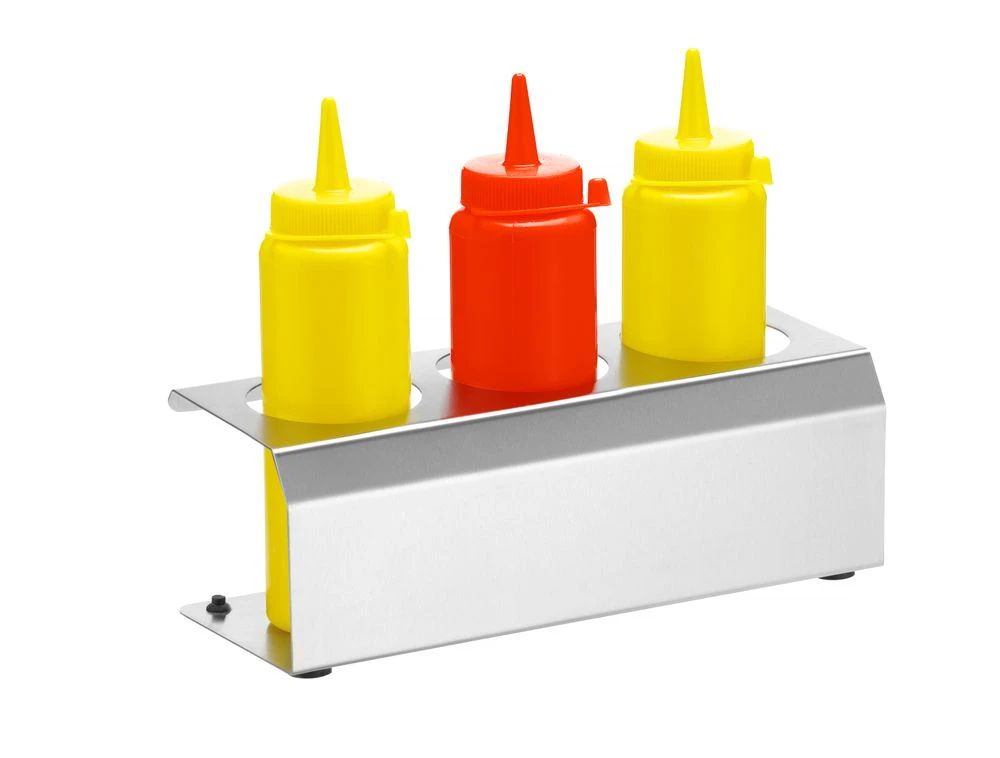 Hendi Sauceholder Metalkonus til Servering ø57 557976 by Hendi color Sort