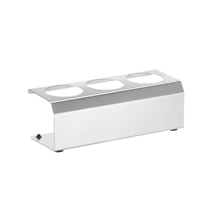 Hendi Sauceholder Metalkonus til Servering ø57 557976 by Hendi color Sort