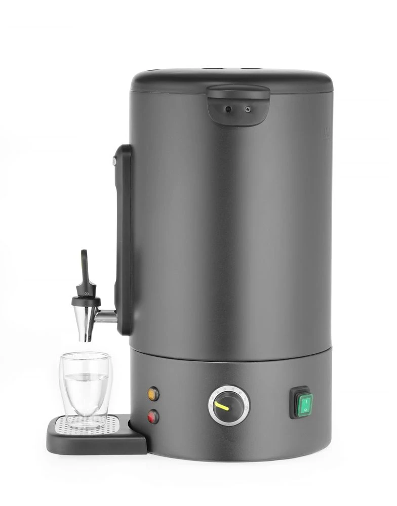 Hendi UNIQ Varmtvandsbeholder 16L Sort 211465 by Hendi color Sort