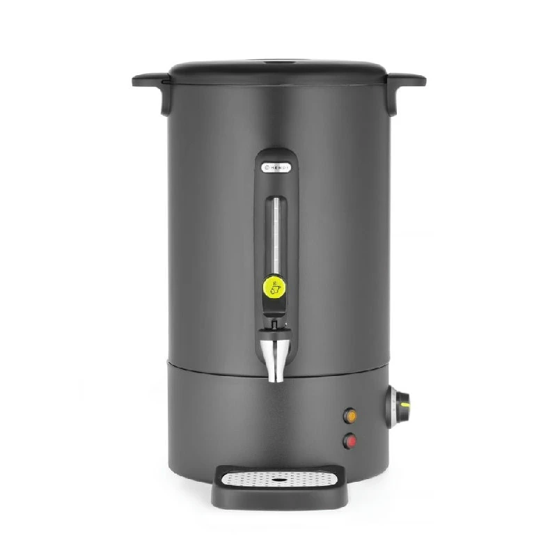 Hendi UNIQ Varmtvandsbeholder 16L Sort 211465 by Hendi color Sort