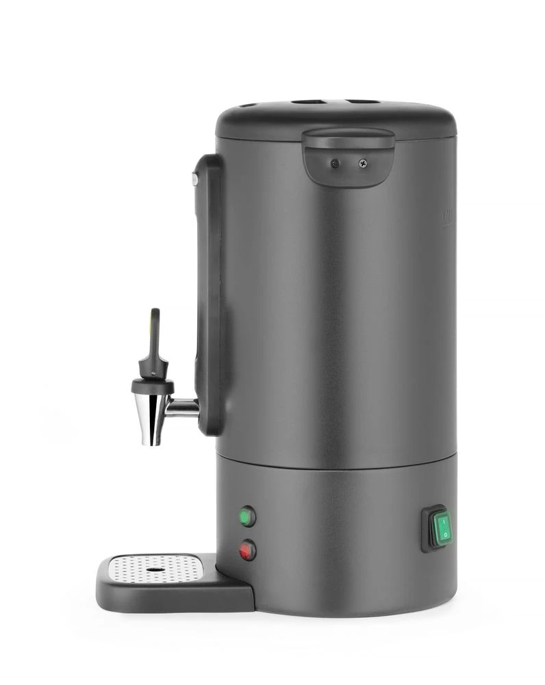 Hendi UNIQ Perkolator Kaffemaskine Sort 7L 211472 by Hendi color Sort