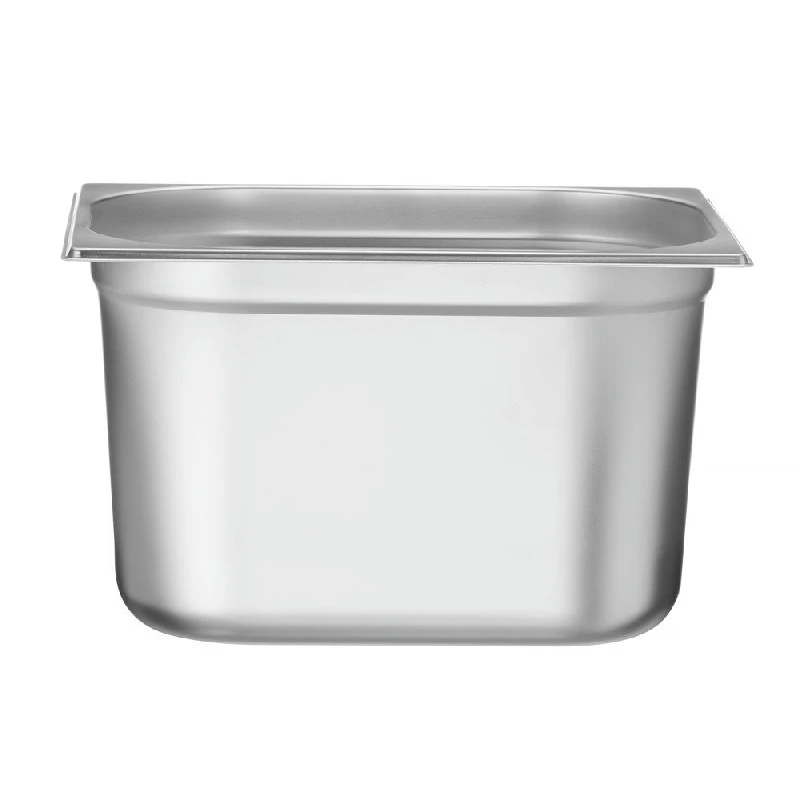 Hendi Gastronorm Kantine GN 1/2 stål 1 stk 800355 by Hendi color Sort