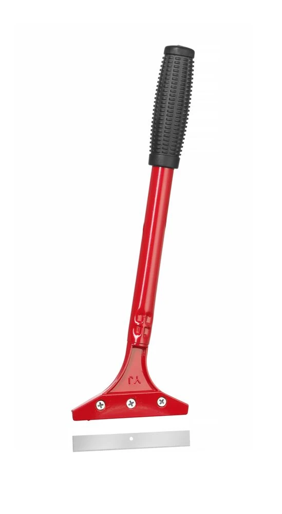 Hendi Stegepladeskraber Stål/Plast 855201 by Hendi color Sort