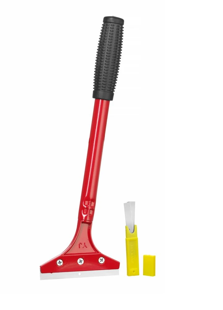 Hendi Stegepladeskraber Stål/Plast 855201 by Hendi color Sort