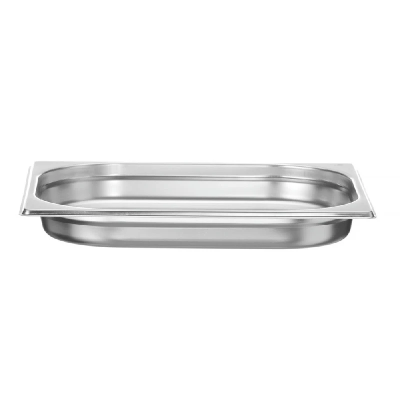 Hendi Gastronorm Kantine GN 1/2 40 mm Rustfrit Stål 800317 by Hendi color Sort