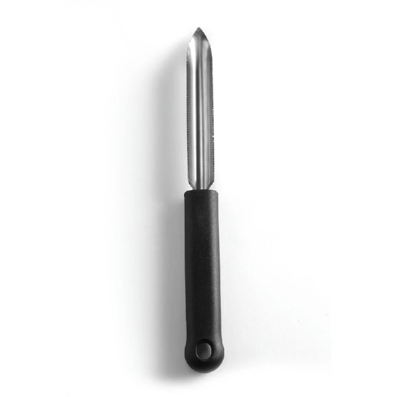 Hendi Grøntsagsudstikker Rustfrit Stål Sort Greb 856086 by Hendi color Sort