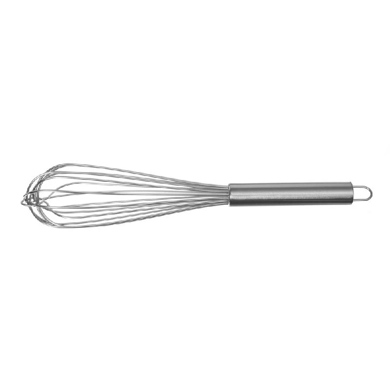 Hendi Ballonpiskeris Rustfrit Stål 40cm 510209 by Hendi color Sort