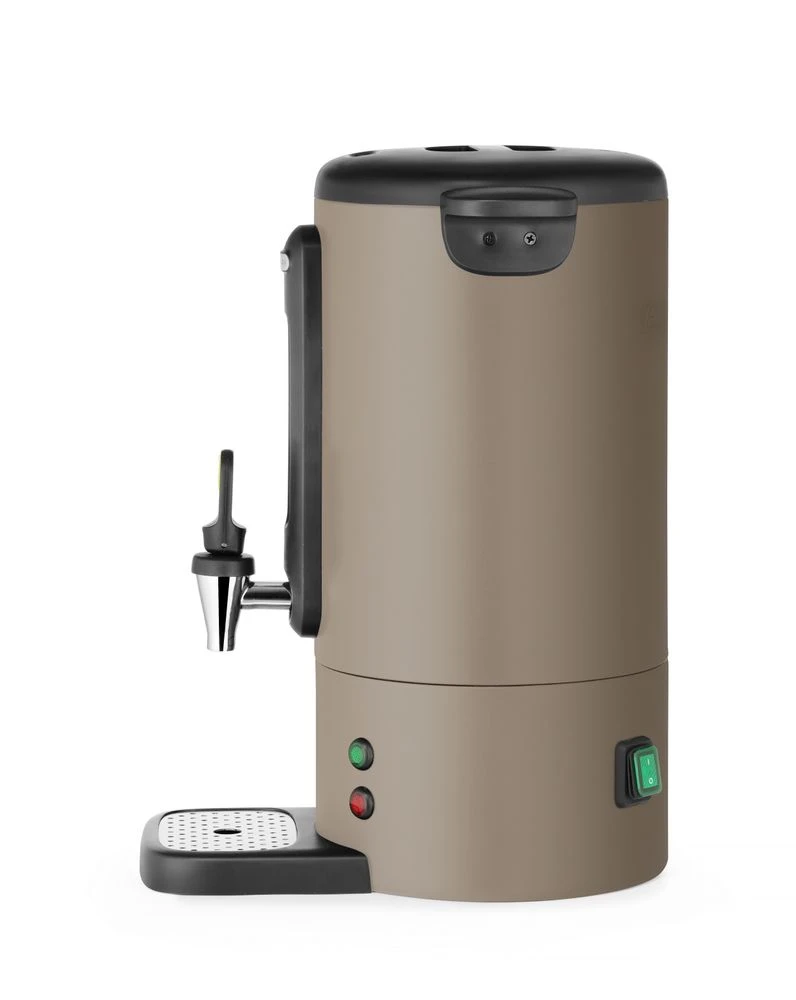 Hendi UNIQ Perkolator Kaffemaskine 7L - Taupe 211564 by Hendi color Sort