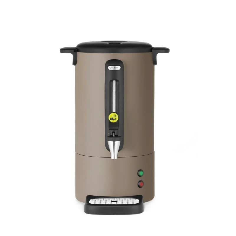 Hendi UNIQ Perkolator Kaffemaskine 7L - Taupe 211564 by Hendi color Sort