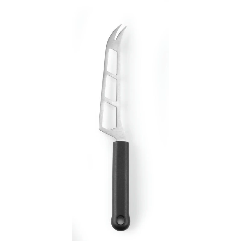 Hendi Ostekniv til bløde oste Sort plast/stål 856246 by Hendi color Sort