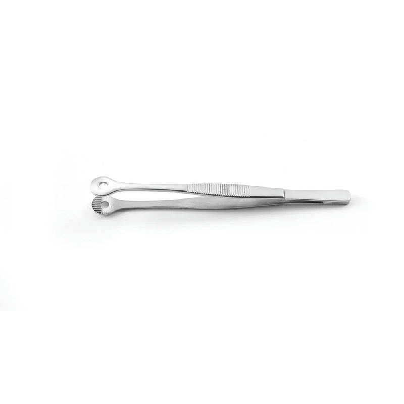 Hendi Madpincet med rund spids Rustfrit stål 30cm 680124 by Hendi color Sort