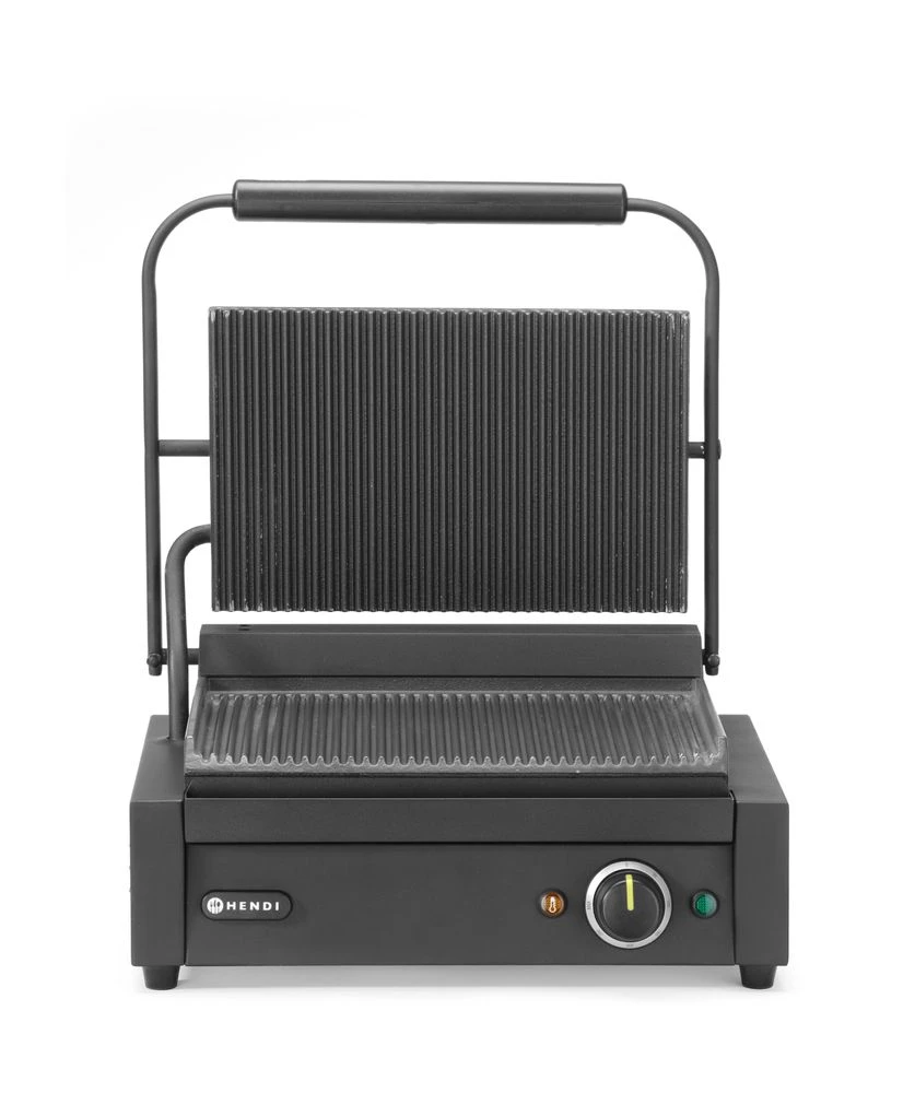 Hendi Kontaktgrill i metal 263617 by Hendi color Sort