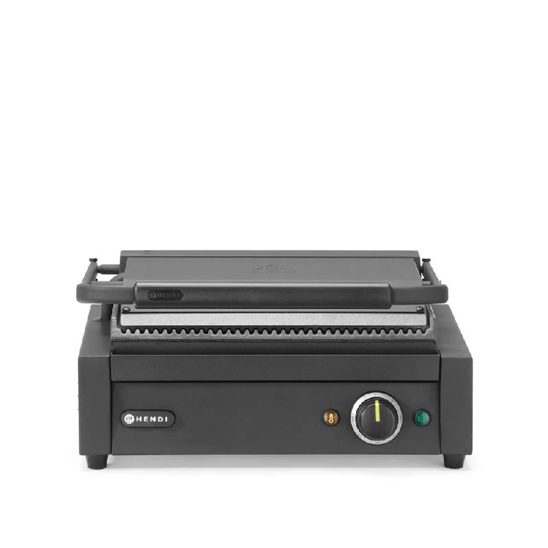 Hendi Kontaktgrill i metal 263617 by Hendi color Sort