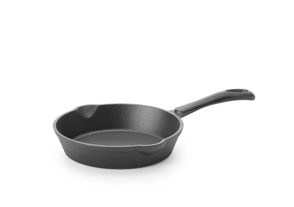 Hendi Støbejernspande Ø16,5 cm Sort med Tud 629314 by Hendi color Sort