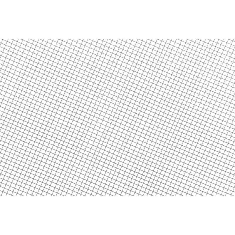 Hendi Melsigte i Stål 637821 by Hendi color Sort