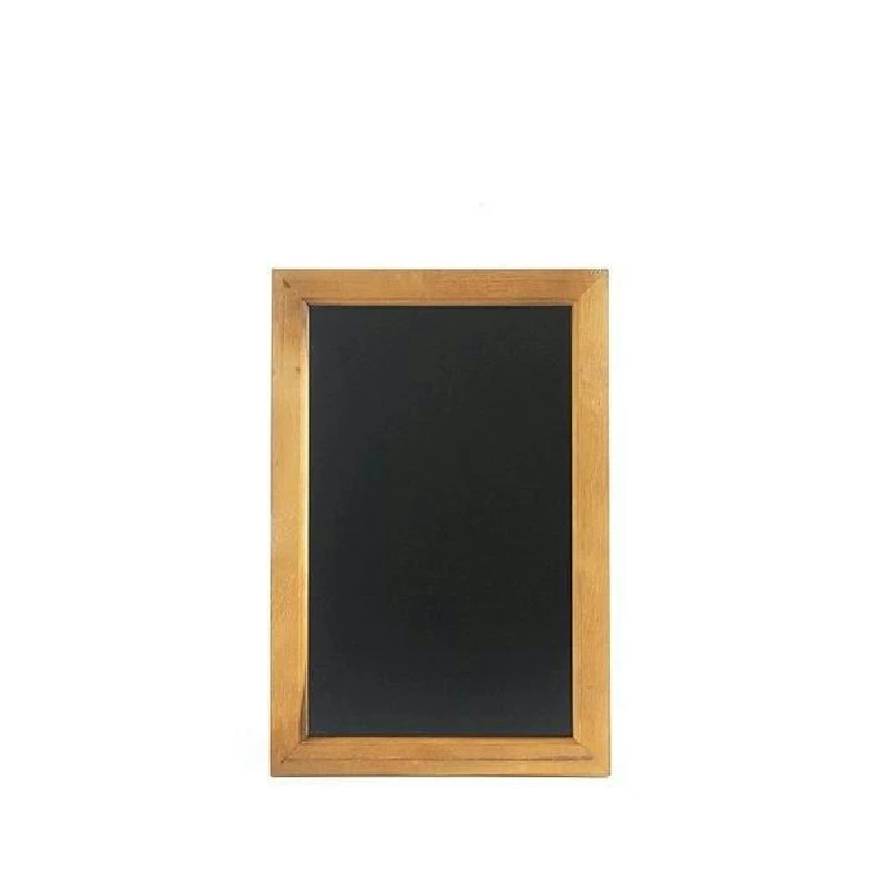 Hendi Væghængt Tavle 40 x 60 cm 664032 by Hendi color Sort