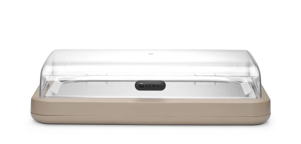 Hendi UNIQ Kølemontre GN 1/1 Beige 871935 by Hendi color Sort