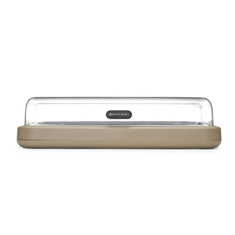 Hendi UNIQ Kølemontre GN 1/1 Beige 871935 by Hendi color Sort