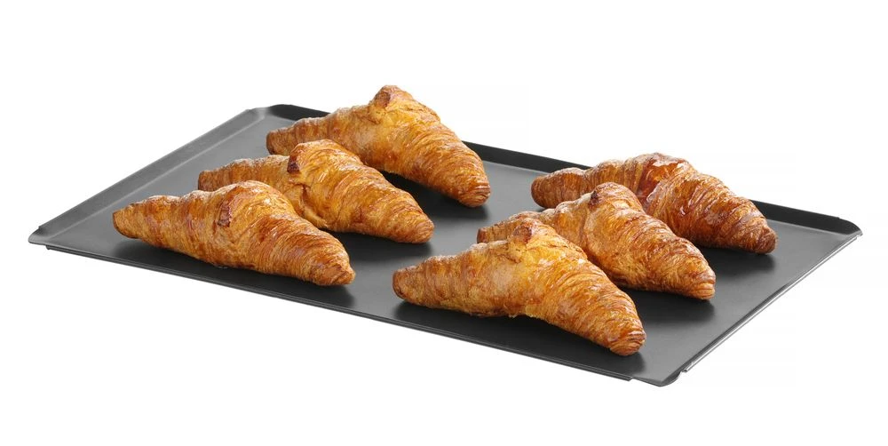Hendi Bageplade med non-stick belægning GN 1/1 Sort 808863 by Hendi color Sort