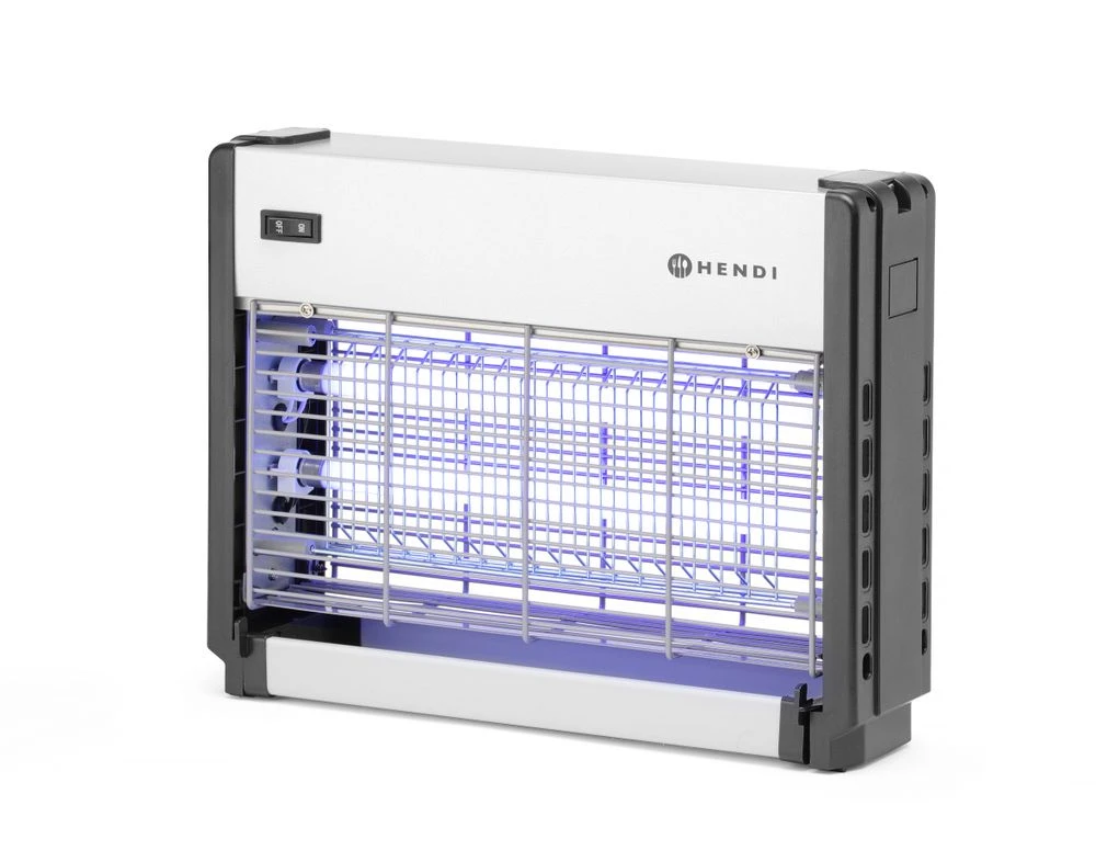 Hendi Elektrisk Insektdræber Højspænding 270158 by Hendi color Sort