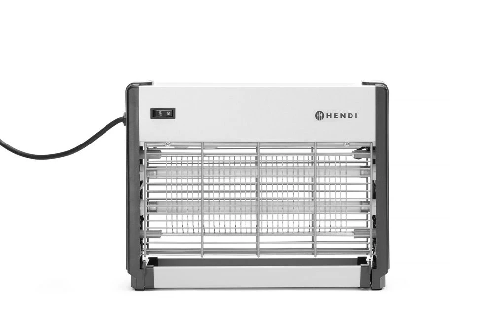 Hendi Elektrisk Insektdræber Højspænding 270158 by Hendi color Sort