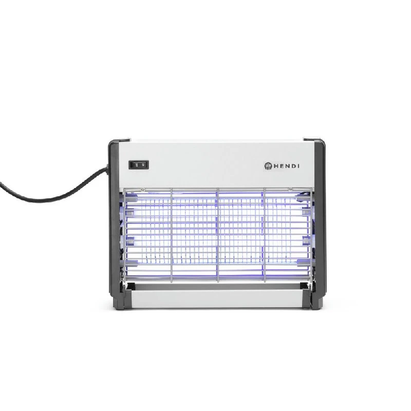 Hendi Elektrisk Insektdræber Højspænding 270158 by Hendi color Sort