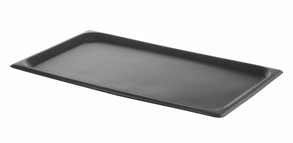 Hendi Bradepande med non-stick GN 1/1 Convectomat Roast 808849 by Hendi color Sort