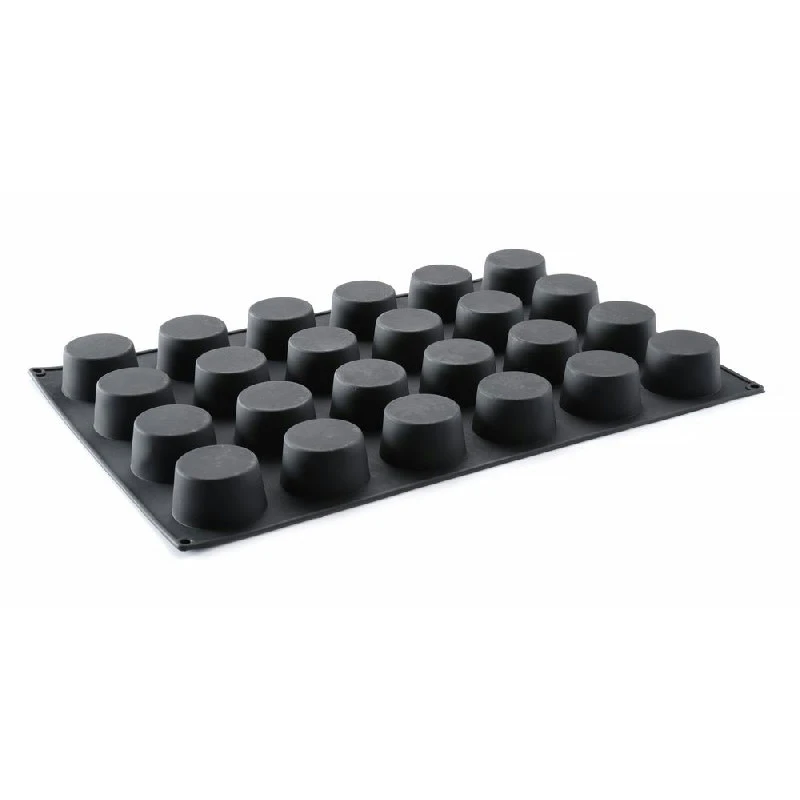 Hendi Silikoneform Muffin 1 stk 677223 by Hendi color Sort