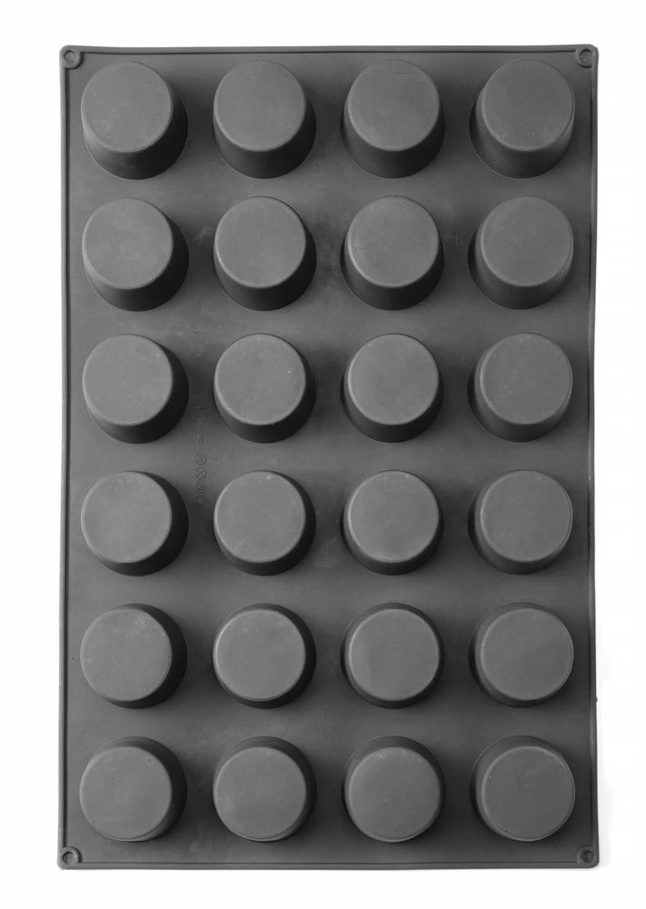 Hendi Silikoneform Muffin 1 stk 677223 by Hendi color Sort