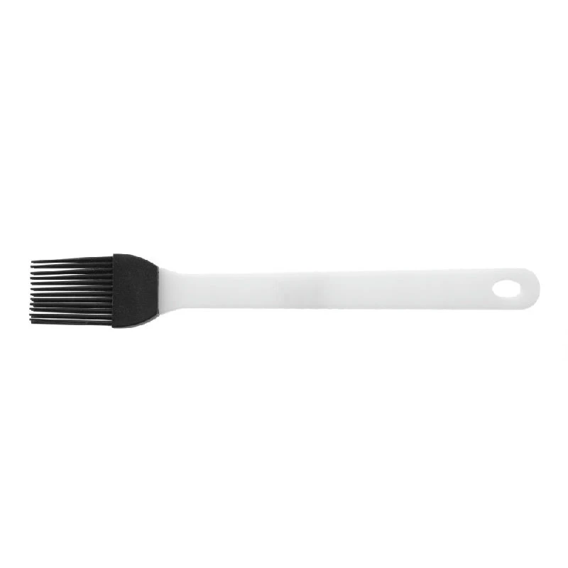 Hendi Bagepensel Flad Silikone 1 stk 515358 by Hendi color Sort