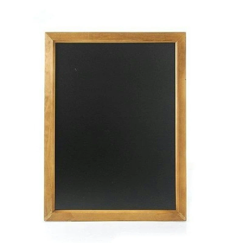 Hendi Væghængt Tavle Sort 60 x 80 cm 664049 by Hendi color Sort
