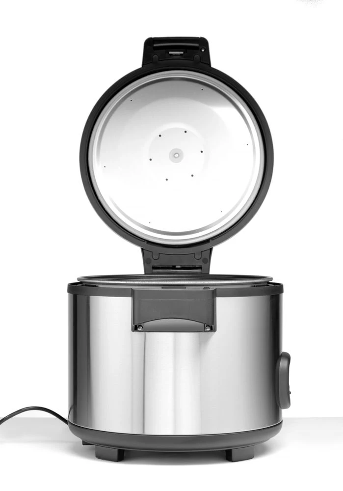 Hendi Riskoger og Varmer 5,4 L 240403 by Hendi color Sort