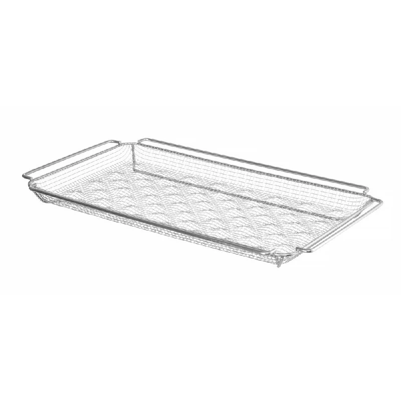 Hendi Pommes Frites Kurv til Ovn GN 1/1 Metal 808818 by Hendi color Sort
