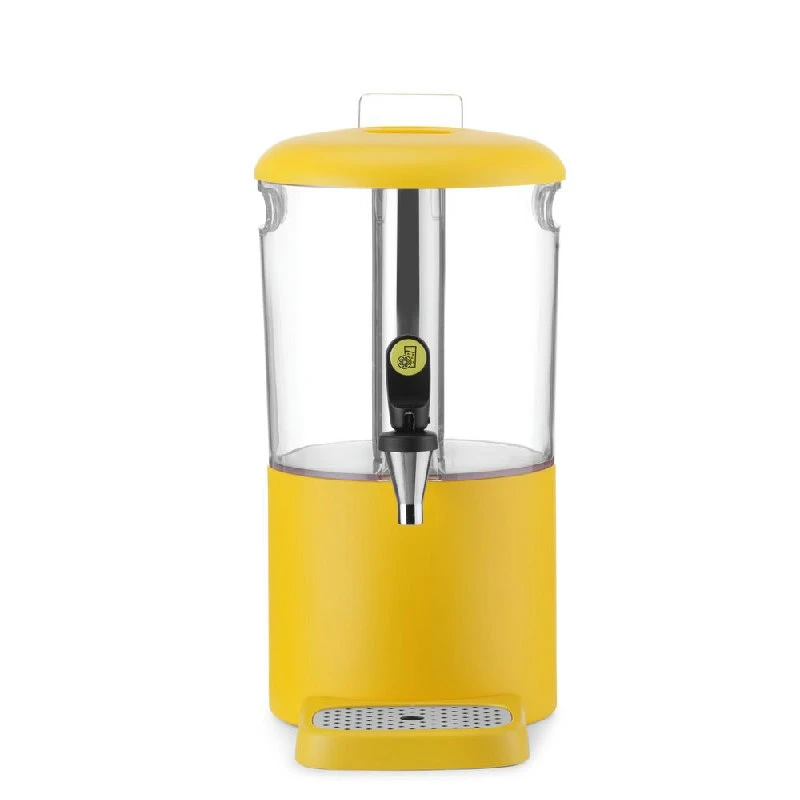 Hendi UNIQ Juicebeholder Gul 4 L 425022 by Hendi color Sort