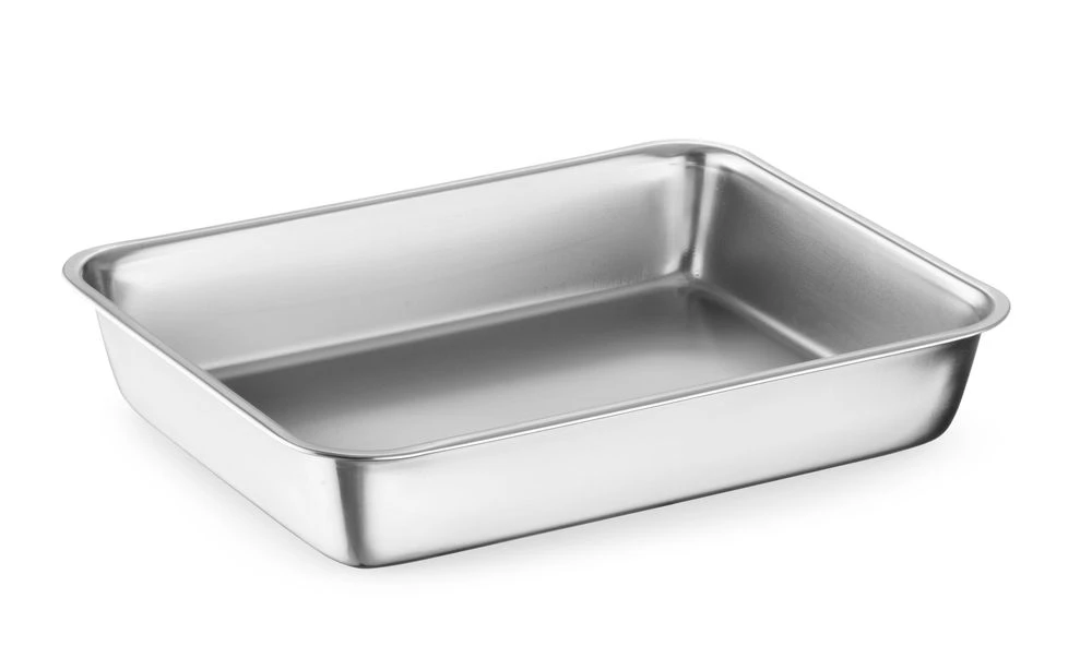 Hendi Kødfad Metal 1 stk 508107 by Hendi color Sort