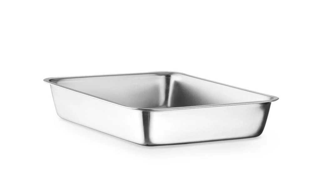 Hendi Kødfad Metal 1 stk 508107 by Hendi color Sort