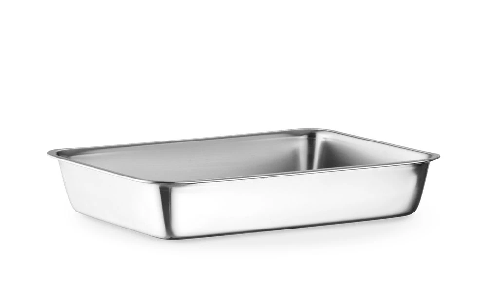 Hendi Kødfad Metal 1 stk 508107 by Hendi color Sort
