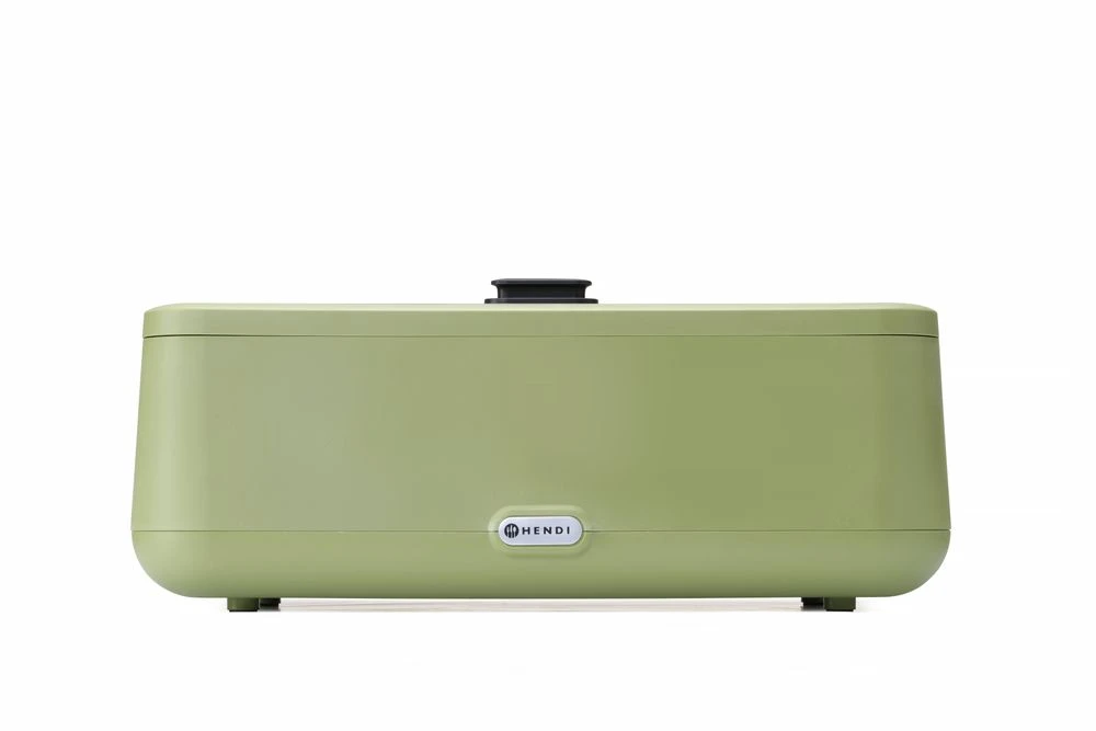 Hendi UNIQ Chafing Dish Elektrisk GN 1/1 Grøn 470435 by Hendi color Sort