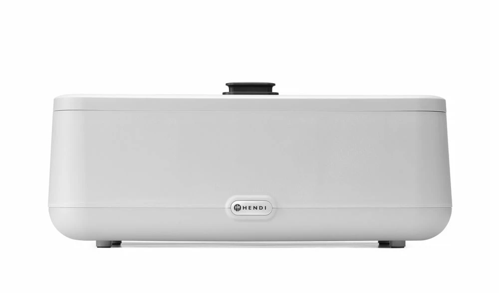 Hendi UNIQ Chafing Dish GN 1/1 Hvid 700W 470428 by Hendi color Sort
