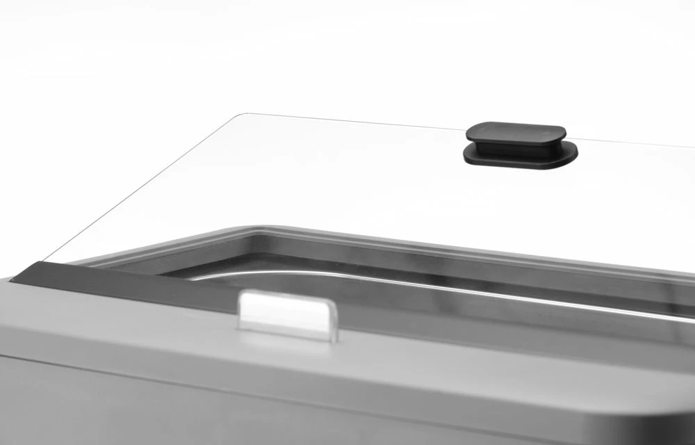Hendi UNIQ Chafing Dish GN 1/1 Hvid 700W 470428 by Hendi color Sort