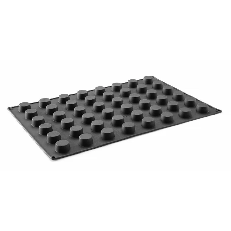 Hendi Silikoneform Mini-Muffin 1 stk 677230 by Hendi color Sort