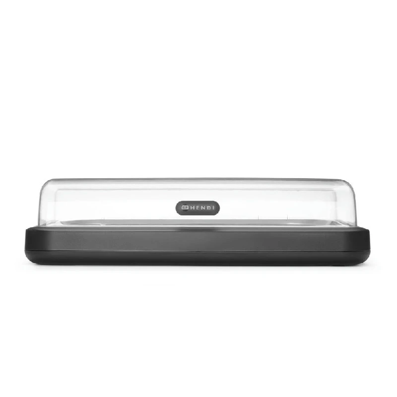 Hendi UNIQ Kølemontre GN 1/1 Sort 871904 by Hendi color Sort