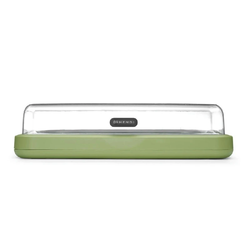 Hendi UNIQ Køledisplay GN 1/1 Grøn 871928 by Hendi color Sort