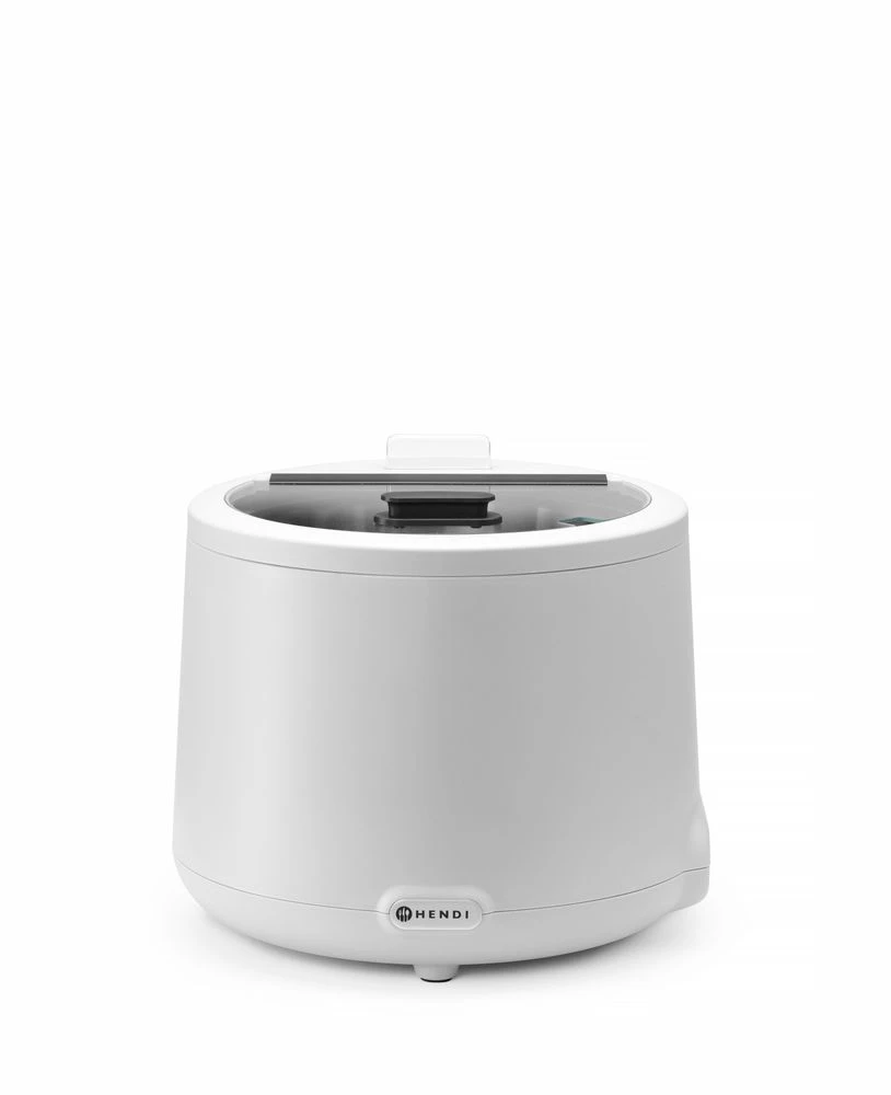 Hendi UNIQ Suppegryde Hvid 8L 860533 by Hendi color Sort